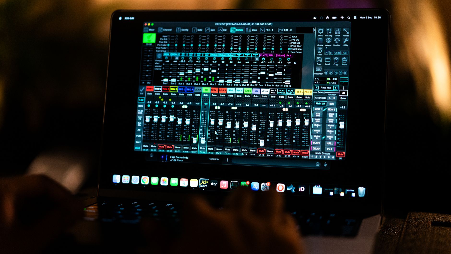 Logiciels d’enregistrement audio gratuits : Audacity et GarageBand passés au crible — interface logiciel d'enregistrement audio