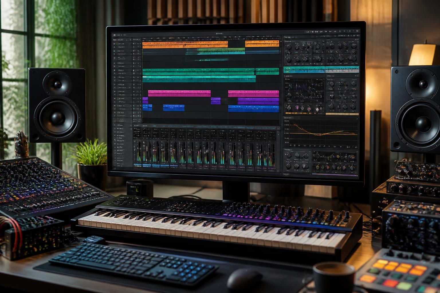 découvrez notre test complet de bitwig studio, ses fonctionnalités innovantes et les tarifs proposés pour ce logiciel de production musicale daw performant et polyvalent.