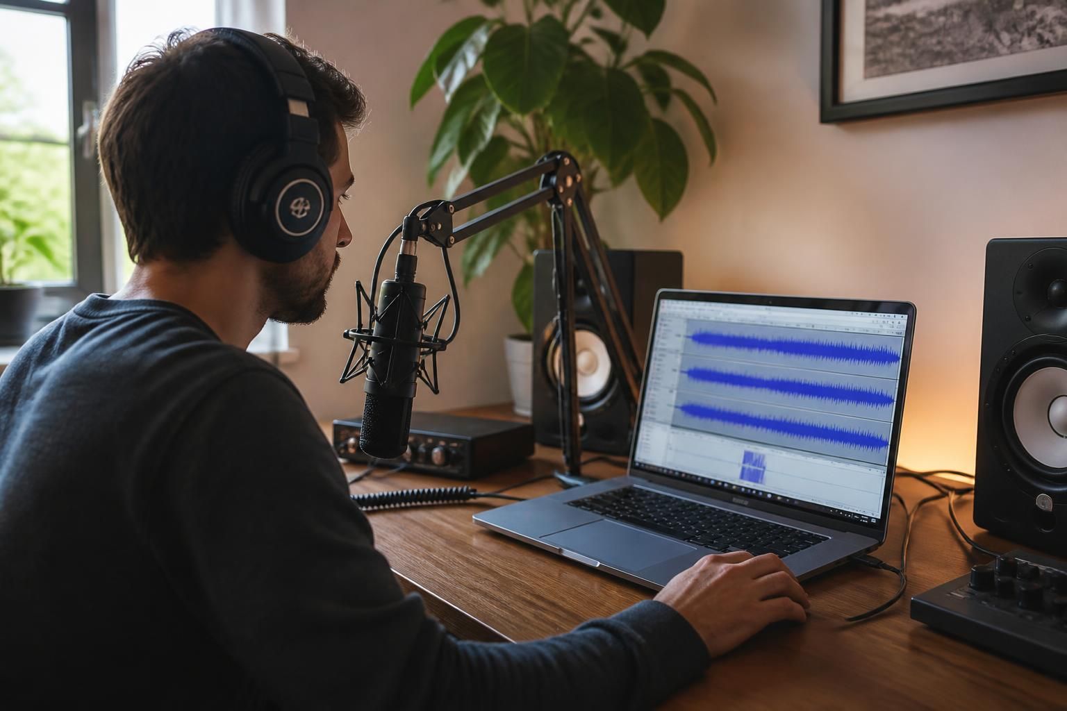 découvrez comment enregistrer et éditer facilement vos fichiers audio gratuitement avec audacity, le logiciel libre et puissant pour tous vos projets sonores.