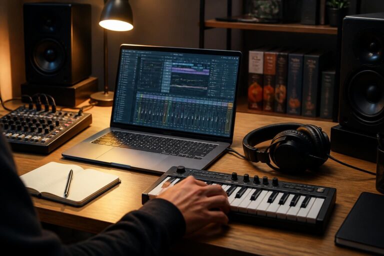 découvrez les différentes versions de fl studio d’image-line, leurs tarifs, et une prise en main simple pour bien débuter avec ce logiciel de production musicale populaire.