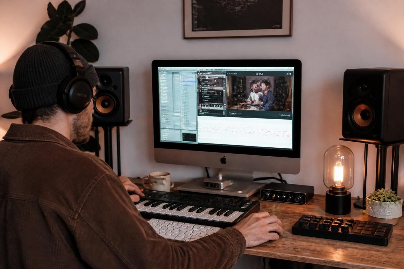 découvrez notre formation mao flexible : apprenez la musique assistée par ordinateur en ligne, en présentiel ou grâce à votre compte personnel de formation (cpf). développez vos compétences à votre rythme et selon vos préférences.