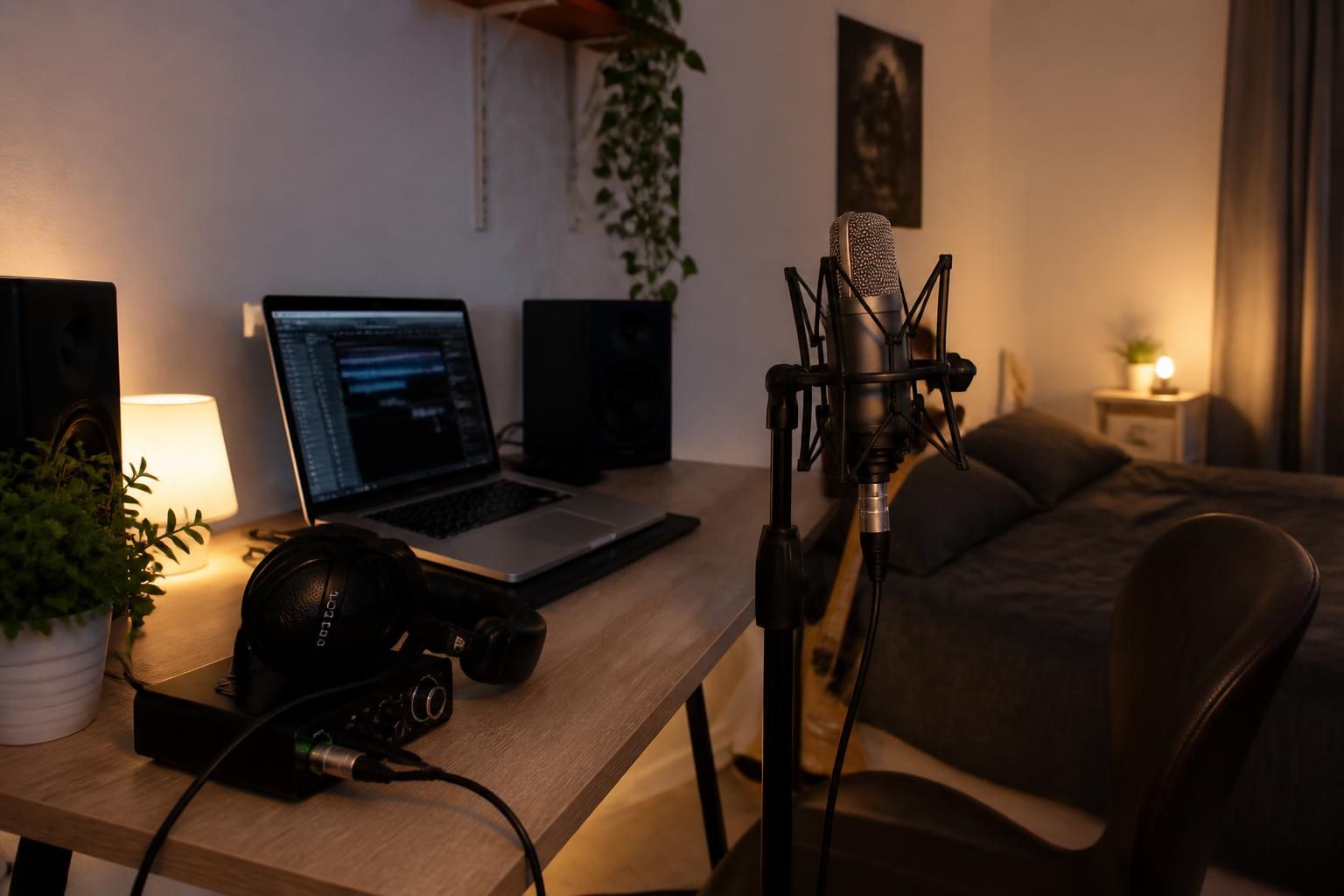 découvrez le matériel essentiel pour bien débuter votre home studio chez vous et créer vos propres musiques avec qualité professionnelle.