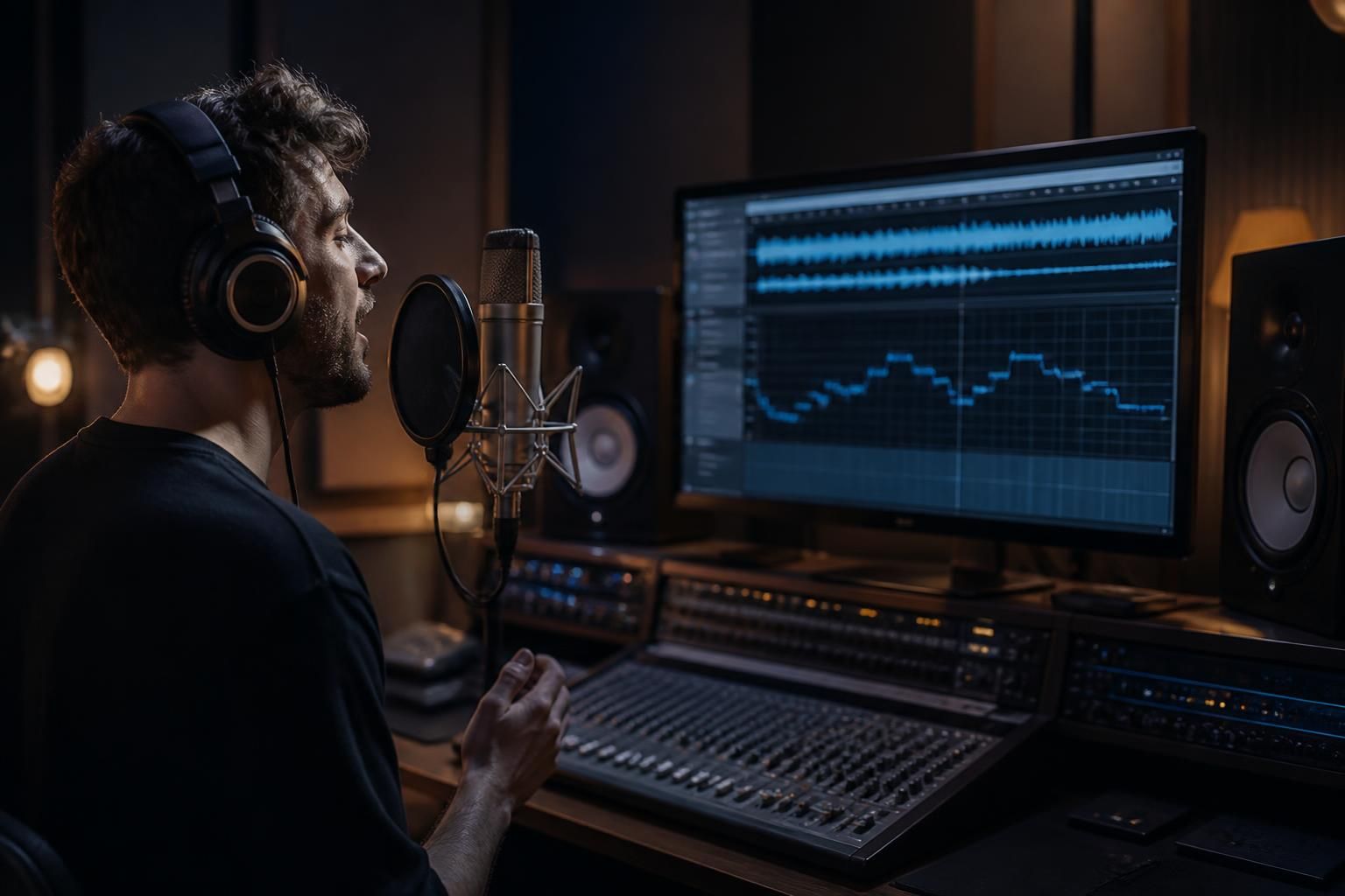 découvrez ce qu'est l'auto-tune, son fonctionnement et son utilisation en musique pour corriger les notes et créer des effets vocaux uniques.