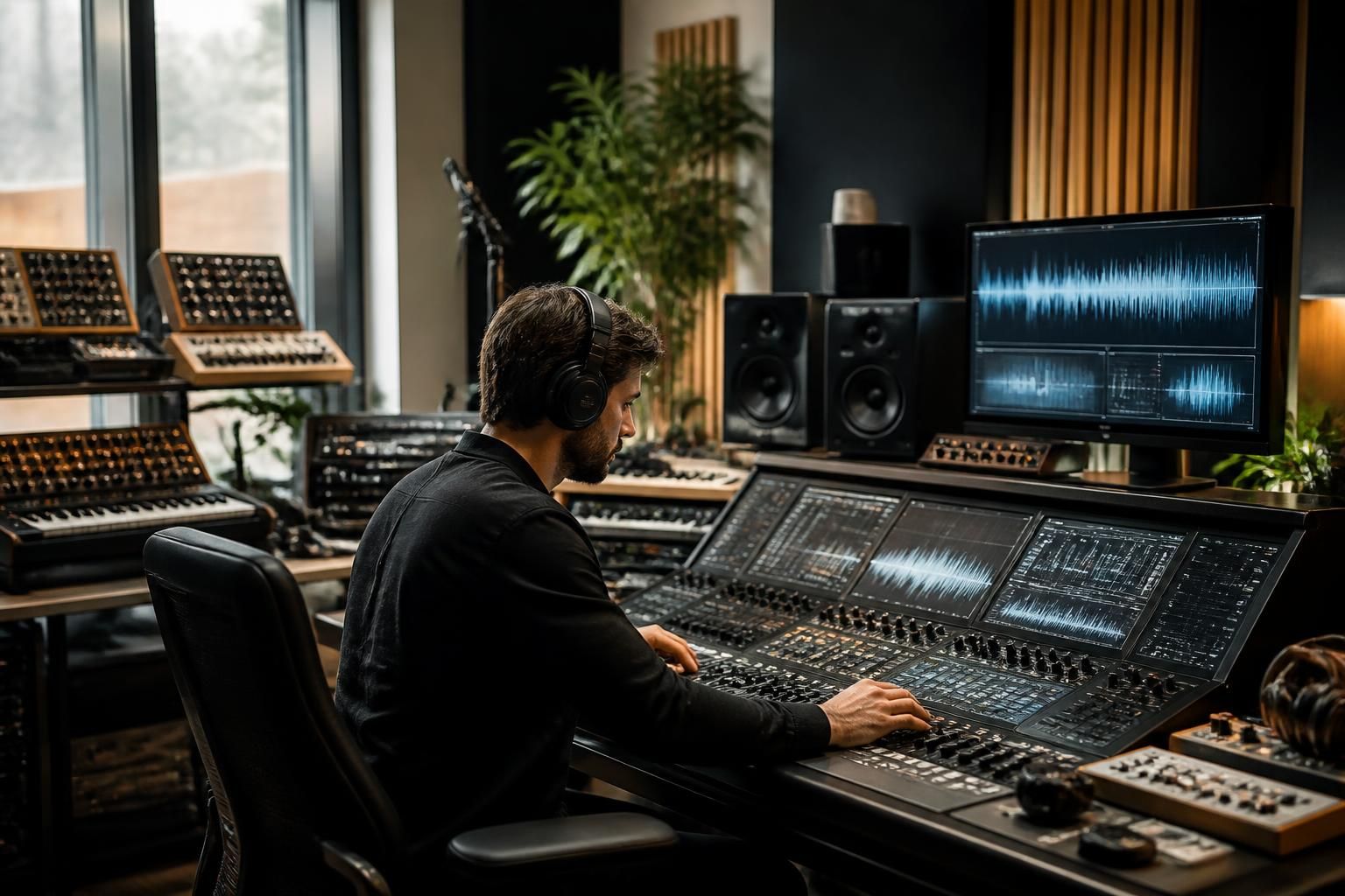 découvrez ce qu'est le sound design, son rôle dans les médias, les métiers associés et les outils indispensables pour créer des ambiances sonores uniques.