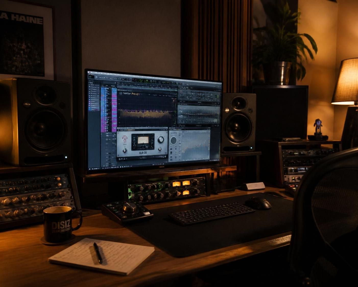 découvrez les 15 plugins de mixage indispensables pour sublimer vos voix, avec des outils d'eq et de compression essentiels pour un son professionnel.
