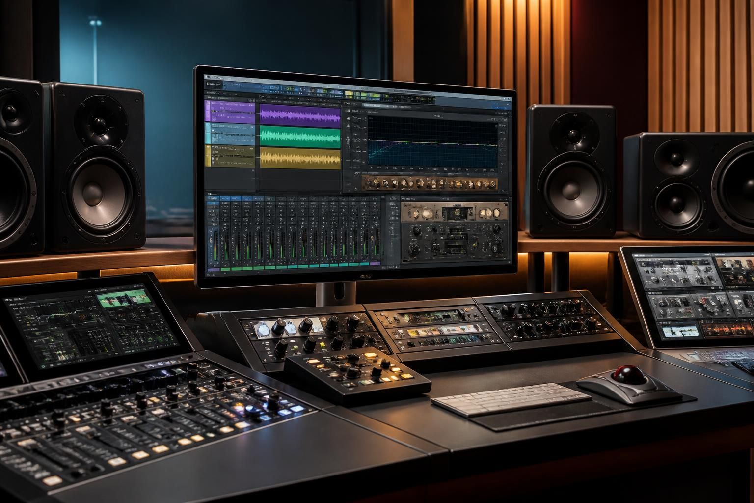 découvrez les 15 plugins de mixage indispensables pour sublimer vos projets audio : améliorez vos voix, optimisez l'eq et maîtrisez la compression avec efficacité.