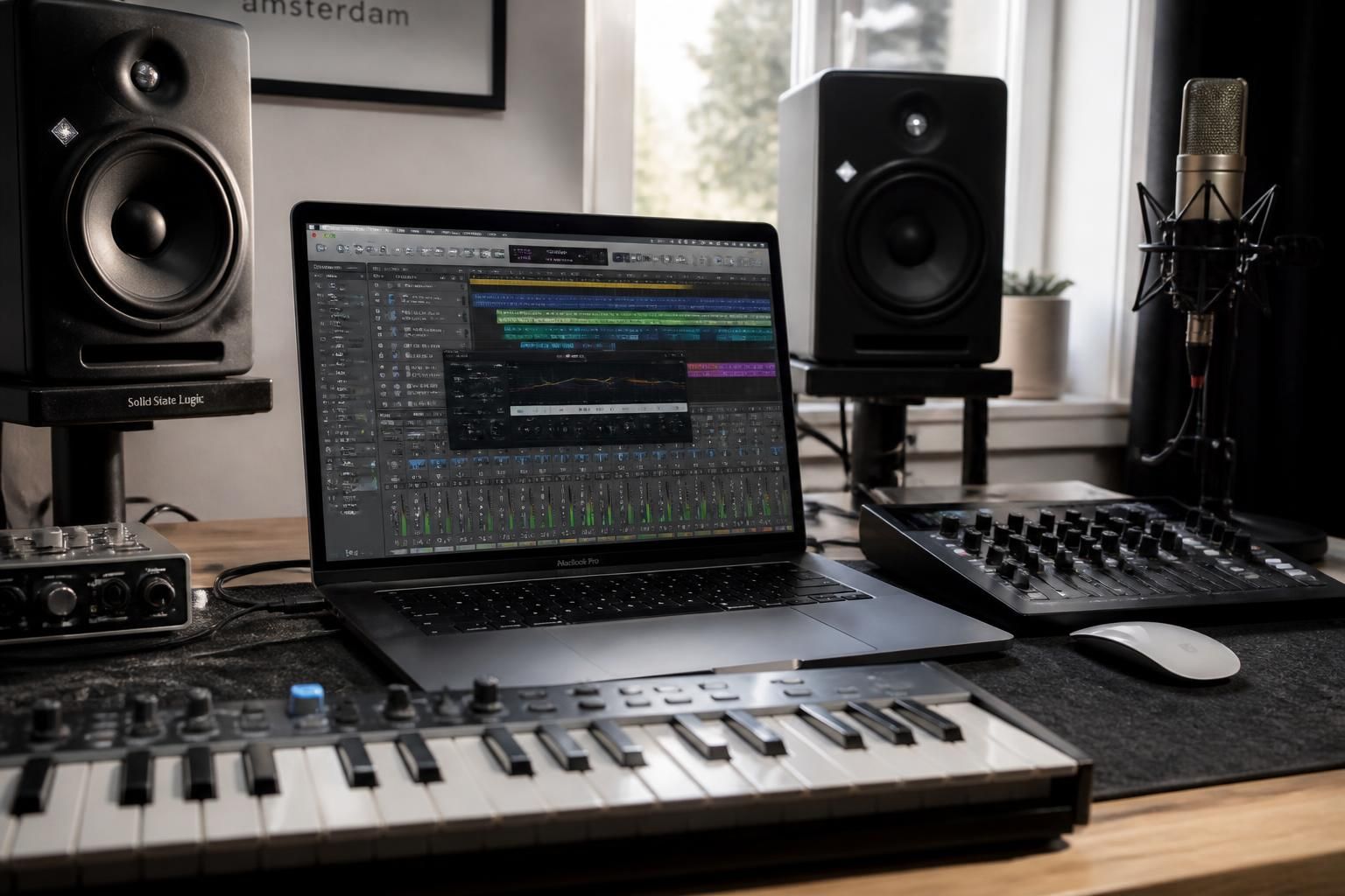 découvrez notre avis complet sur logic pro, le logiciel daw d'apple : fonctionnalités, prix et avantages pour la production musicale professionnelle.