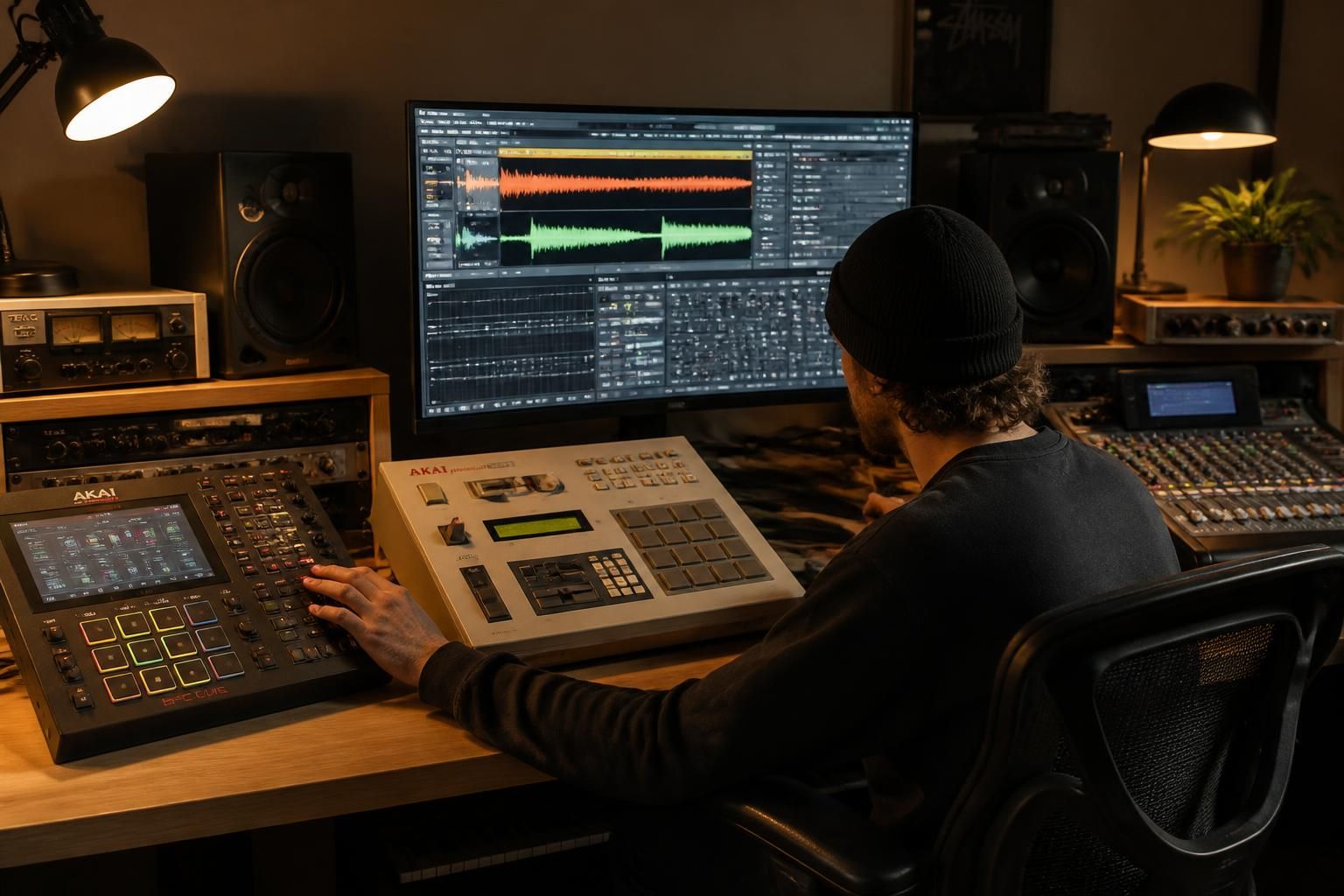 découvrez comment choisir le meilleur logiciel de sample pour sampler efficacement vos morceaux et donner vie à vos créations musicales.