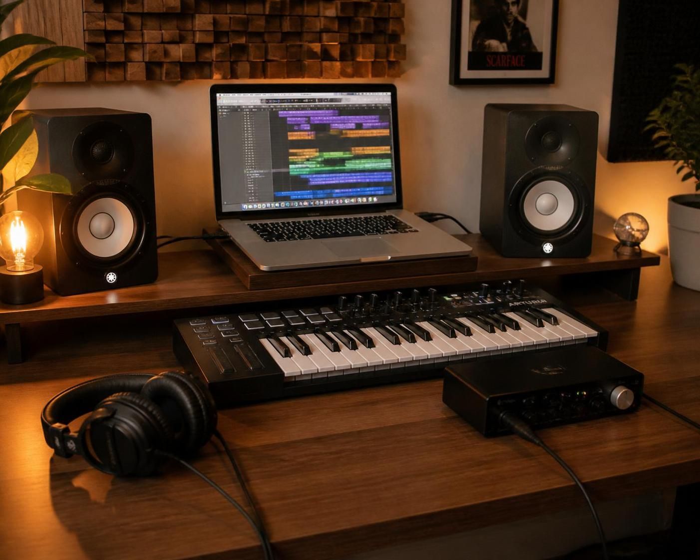 découvrez les principes de la musique assistée par ordinateur, explorez les logiciels essentiels et apprenez à faire vos premiers pas dans la création musicale numérique.