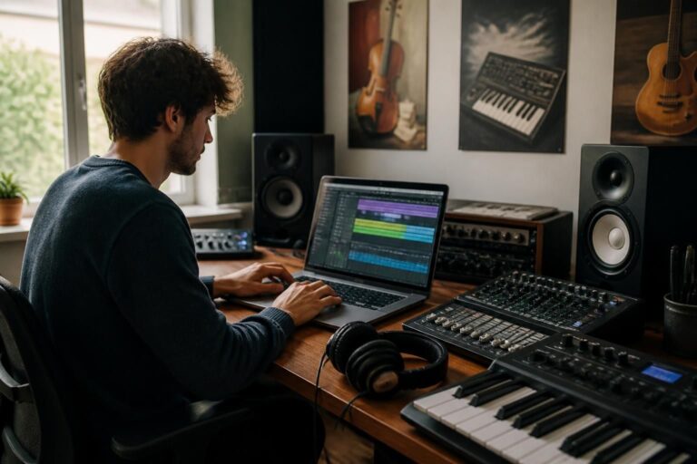 découvrez les fondamentaux de la musique assistée par ordinateur : principes, logiciels essentiels et conseils pour débuter votre création musicale numérique.