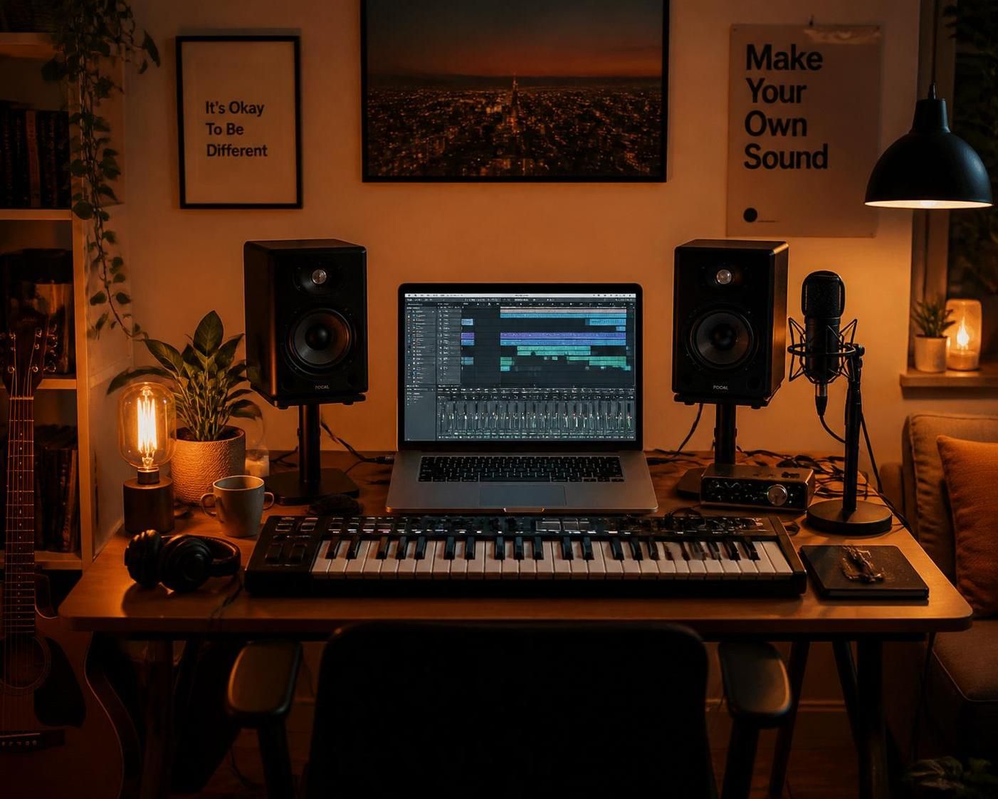 découvrez ce qu'est un daw, son rôle essentiel dans la production musicale, et comment il transforme la création sonore grâce à ses fonctionnalités puissantes.