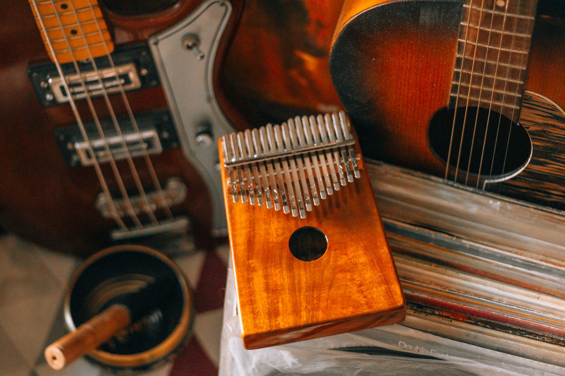 Banques de sons d’instruments gratuites : panorama des grandes familles de sites — collection d'échantillons de sons d'instruments