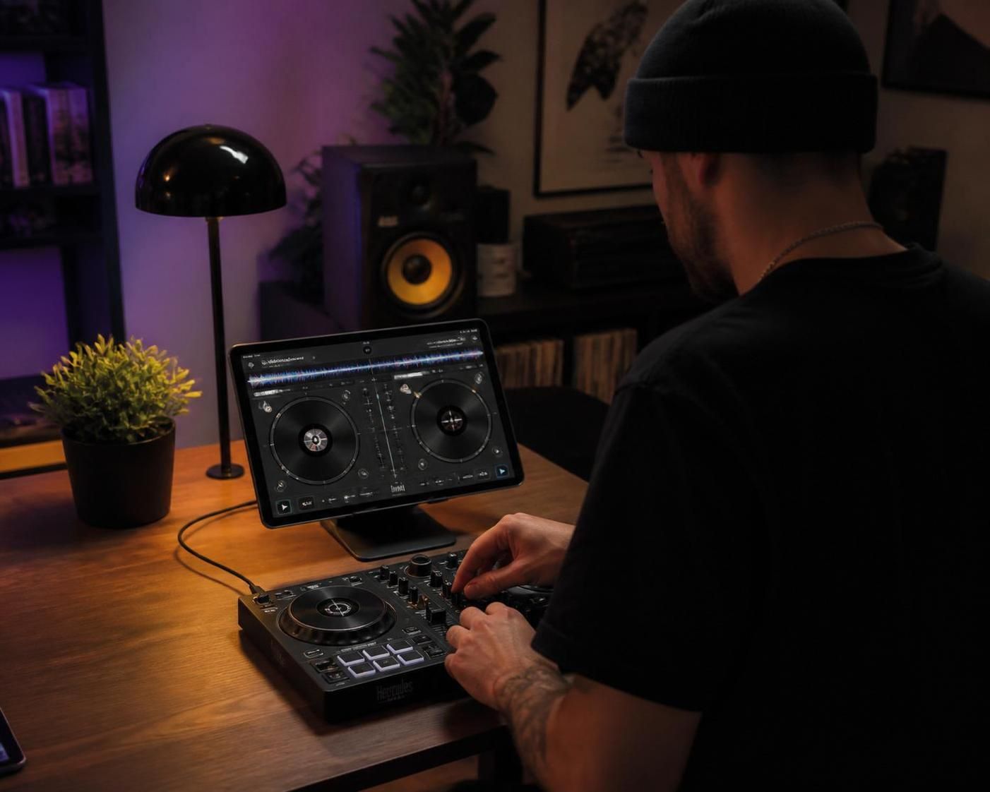 découvrez djay d'algoriddim, le logiciel de mixage dj compatible pc, mac et ipad. mixez vos morceaux facilement et créez des sets professionnels où que vous soyez.