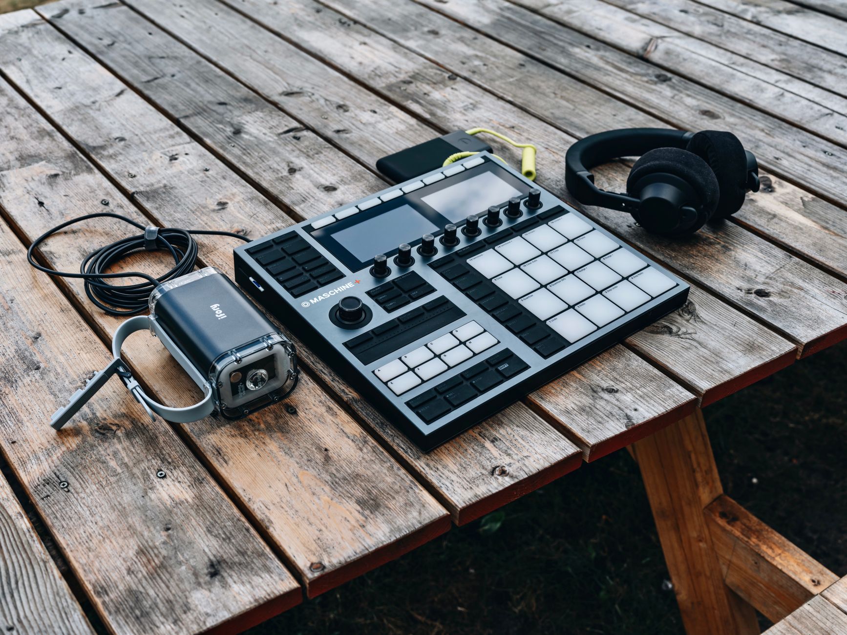 Le sampling en musique, c'est — équipement de studio de sampling musical