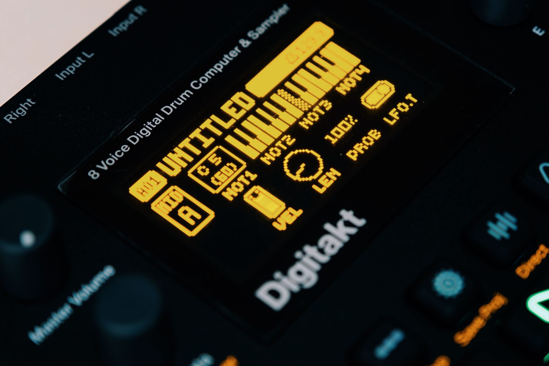 Logiciel de sample et sampling d’un morceau : poser les bases avant de choisir un sampler — interface de logiciel de production musicale