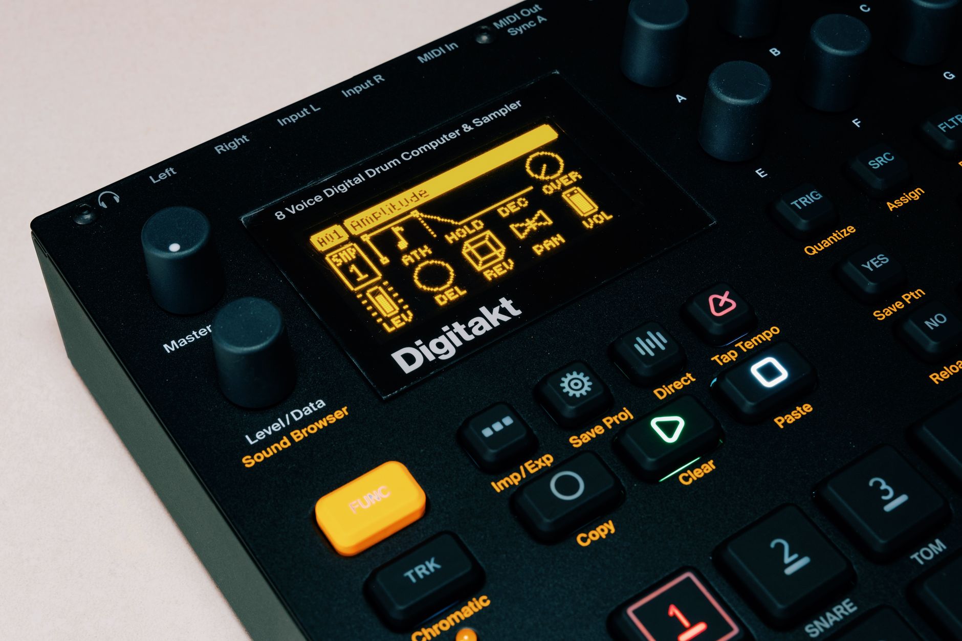Logiciel de sample quel sampler — interface de logiciel de production musicale