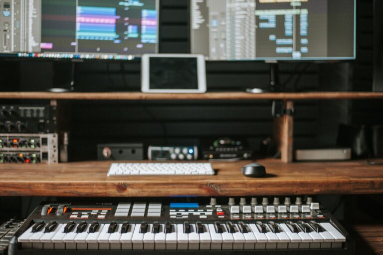 Un DAW, c'est quoi ? — interface logiciel de production musicale
