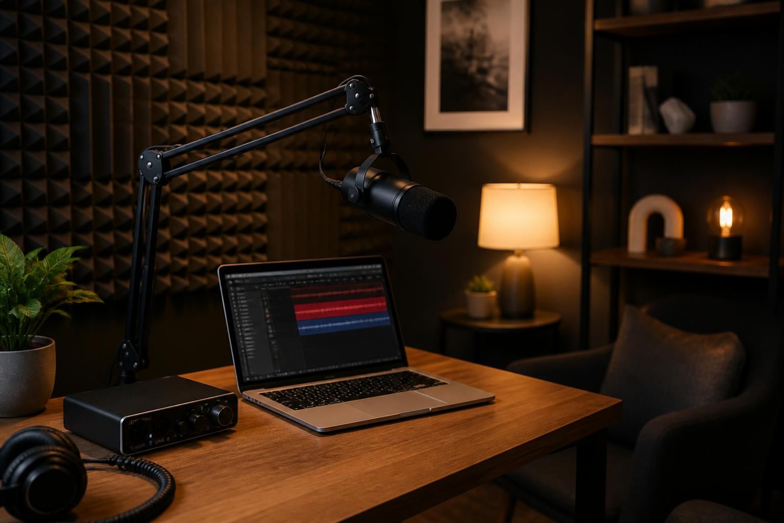 découvrez notre sélection des 10 meilleurs micros de podcast pour un son professionnel, adaptés aux débutants comme aux podcasteurs confirmés.