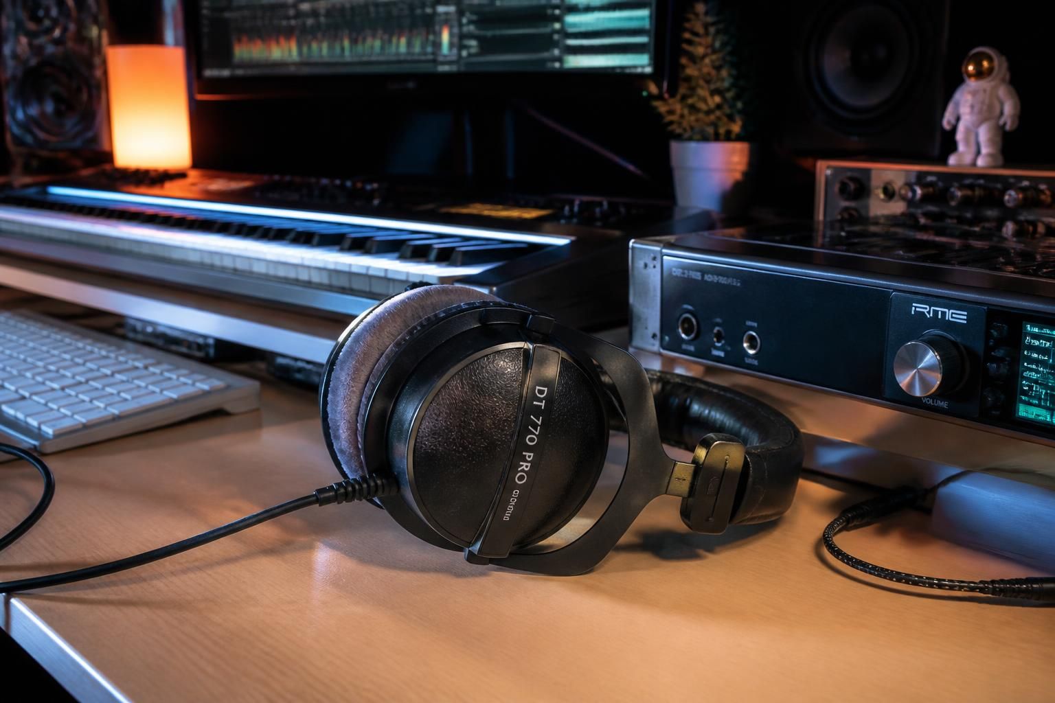 découvrez notre test complet du beyerdynamic dt 770 pro, le casque fermé de référence pour une écoute précise et un confort optimal.