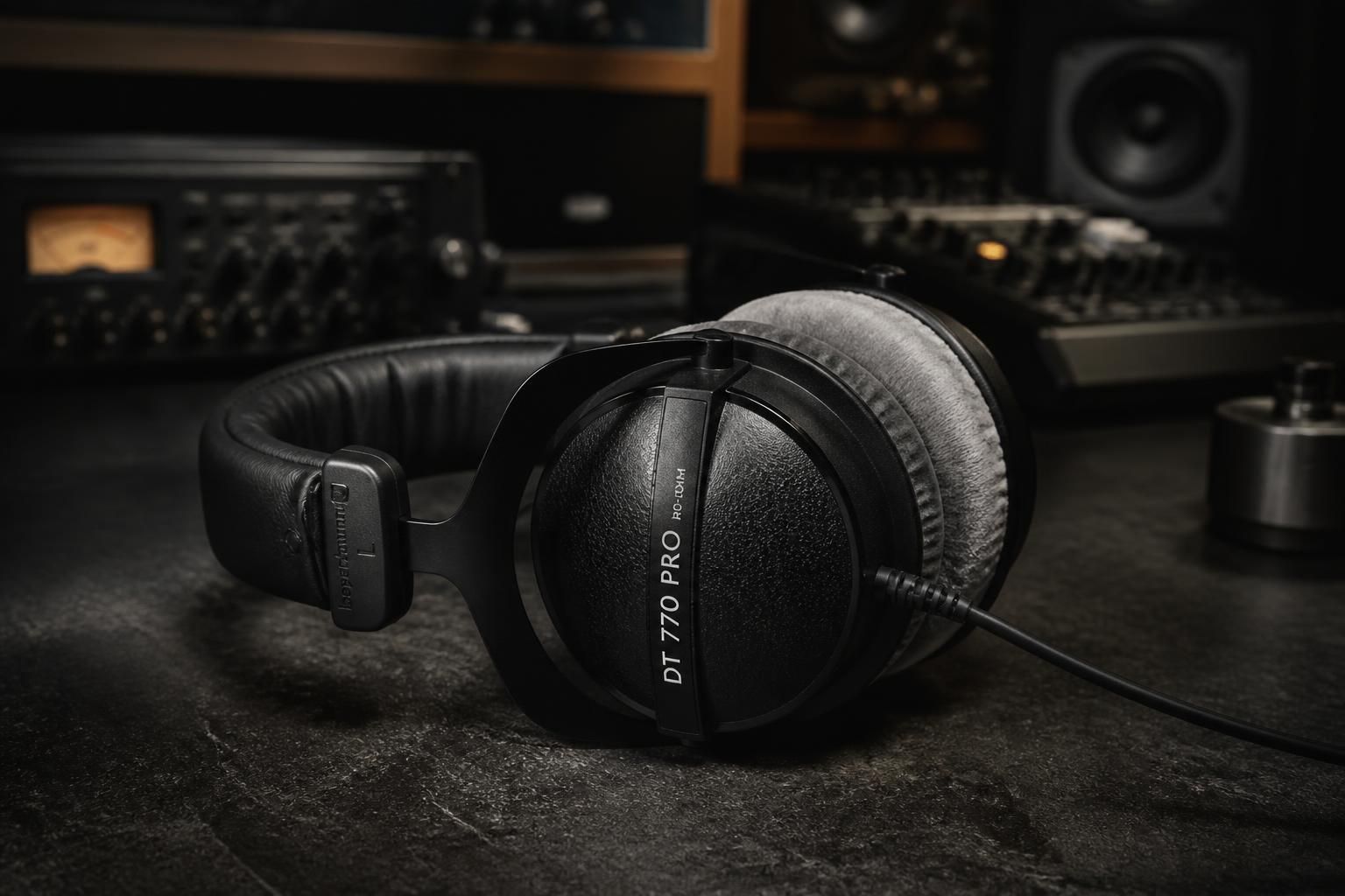 découvrez notre test complet du beyerdynamic dt 770 pro, le casque fermé de référence pour une qualité sonore exceptionnelle et un confort optimal.