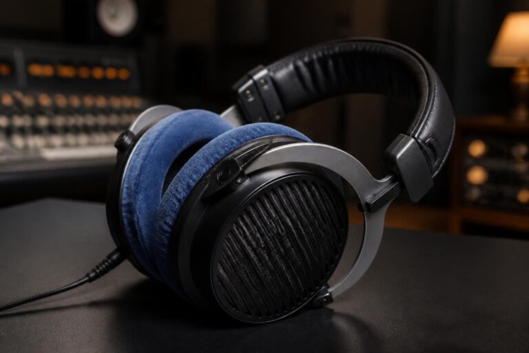 découvrez notre analyse du beyerdynamic dt 990 pro, le casque ouvert réputé pour son confort et sa qualité audio. est-il vraiment fait pour vous ?