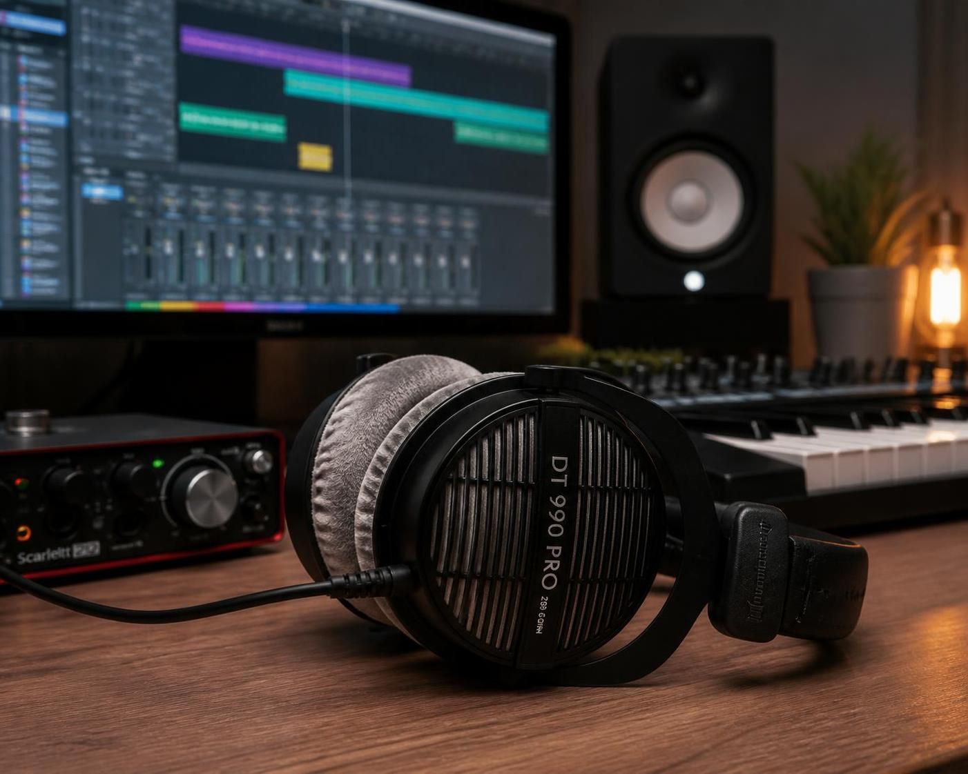 découvrez notre avis complet sur le beyerdynamic dt 990 pro, casque ouvert réputé pour sa qualité sonore. est-il vraiment fait pour vous ?