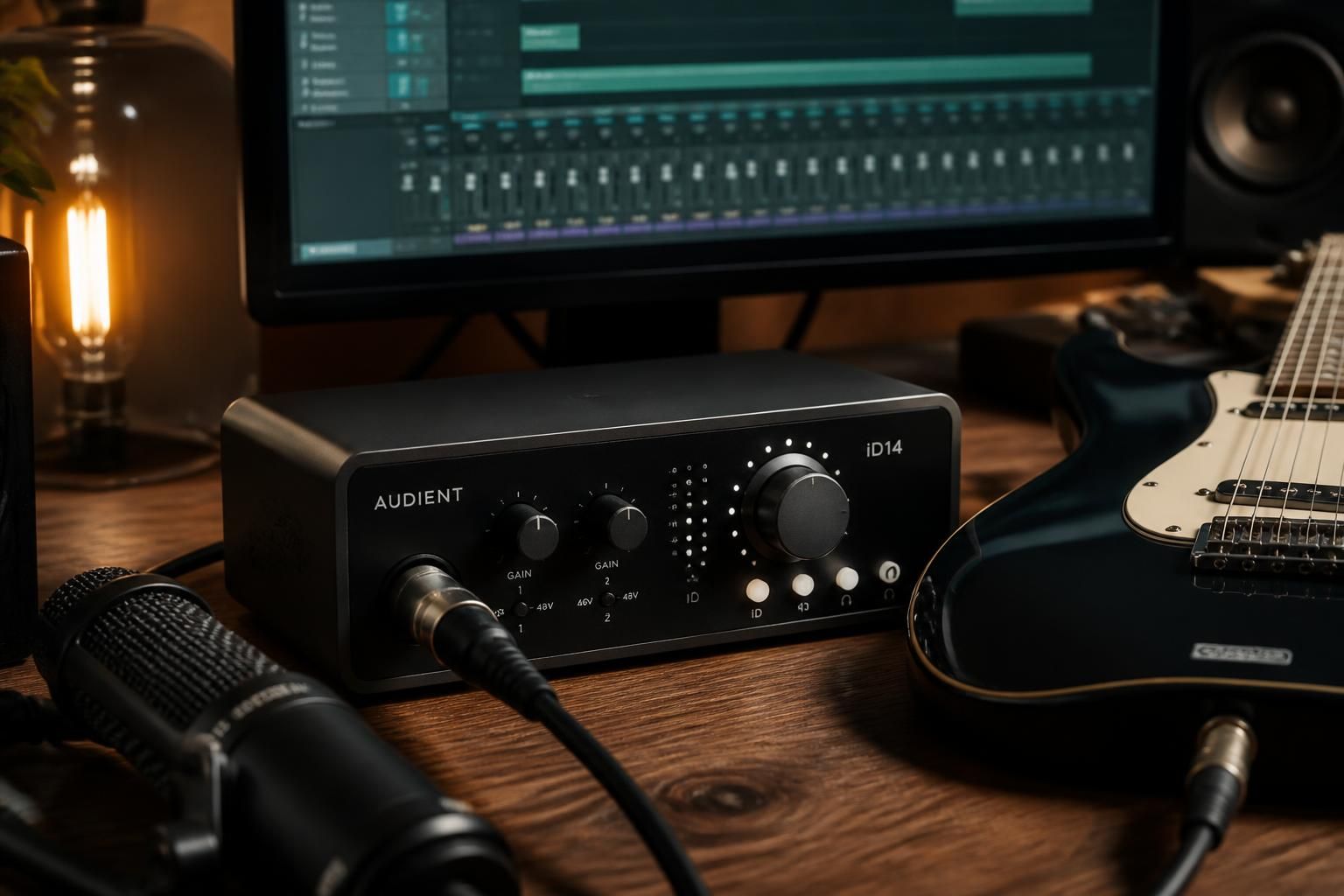 découvrez les différences entre une carte son et une interface audio, leurs avantages et comment choisir l'équipement idéal pour vos besoins audio.