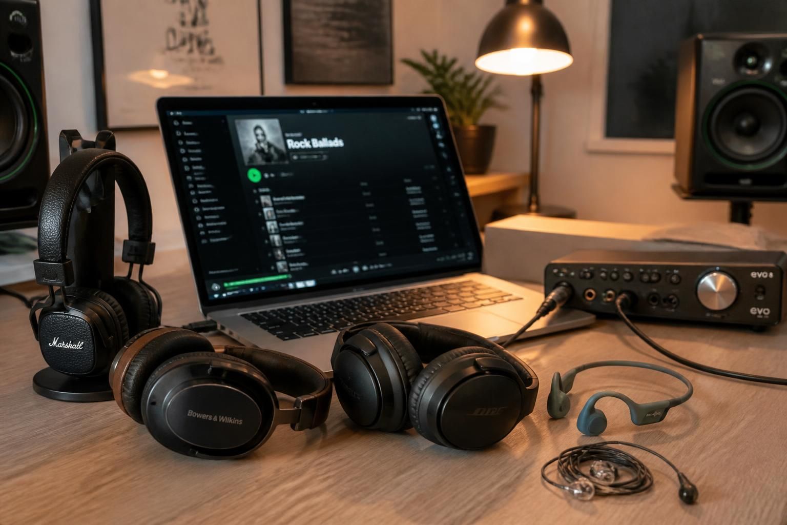 découvrez notre comparatif des meilleurs casques audio et bénéficiez d'un guide d'achat complet pour choisir le modèle idéal adapté à vos besoins et votre budget.