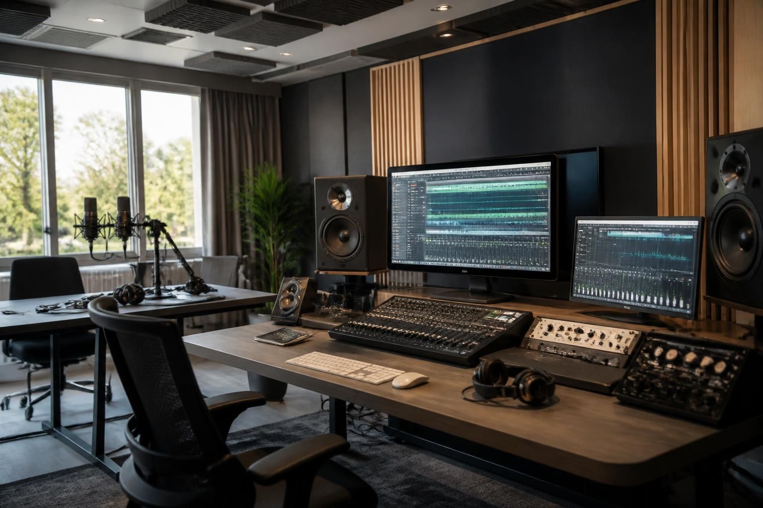 découvrez quel budget prévoir pour créer un studio professionnel et lancez votre projet en toute sérénité avec nos conseils pratiques et estimations détaillées.
