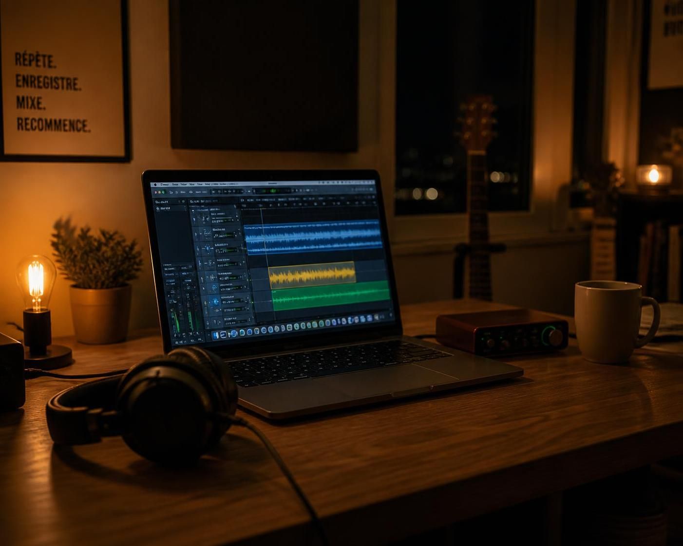 apprenez à débuter le mixage de votre musique facilement et efficacement, sans besoin de matériel professionnel. guide pratique pour amateurs et passionnés.
