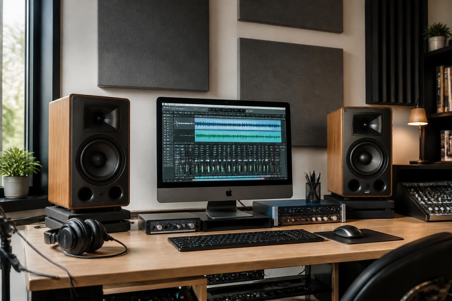 découvrez ce qu'est une enceinte de monitoring et nos conseils pour bien la choisir selon vos besoins audio et votre budget.