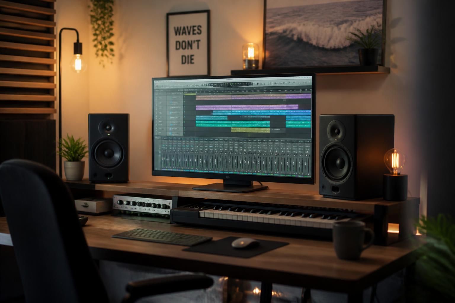 découvrez ce qu'est une enceinte de monitoring et apprenez à bien la choisir pour optimiser la qualité de votre son lors de vos productions audio.