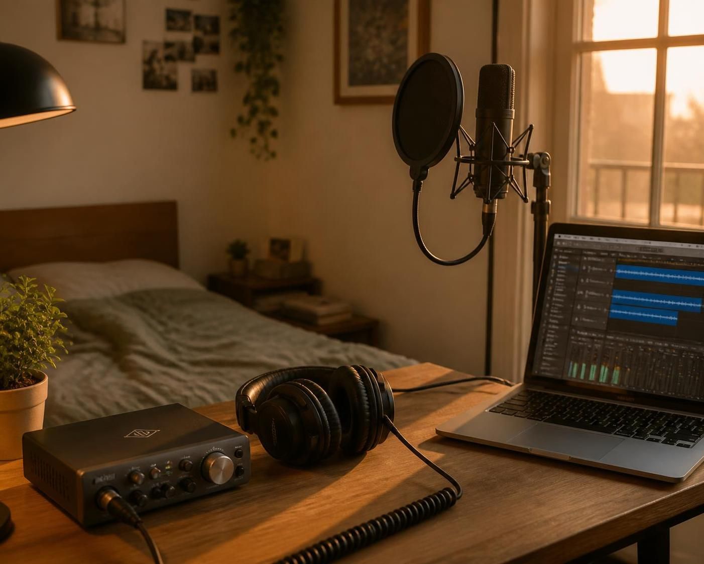découvrez quel budget prévoir pour un pack complet de home studio et équipez-vous efficacement pour produire de la musique chez vous.
