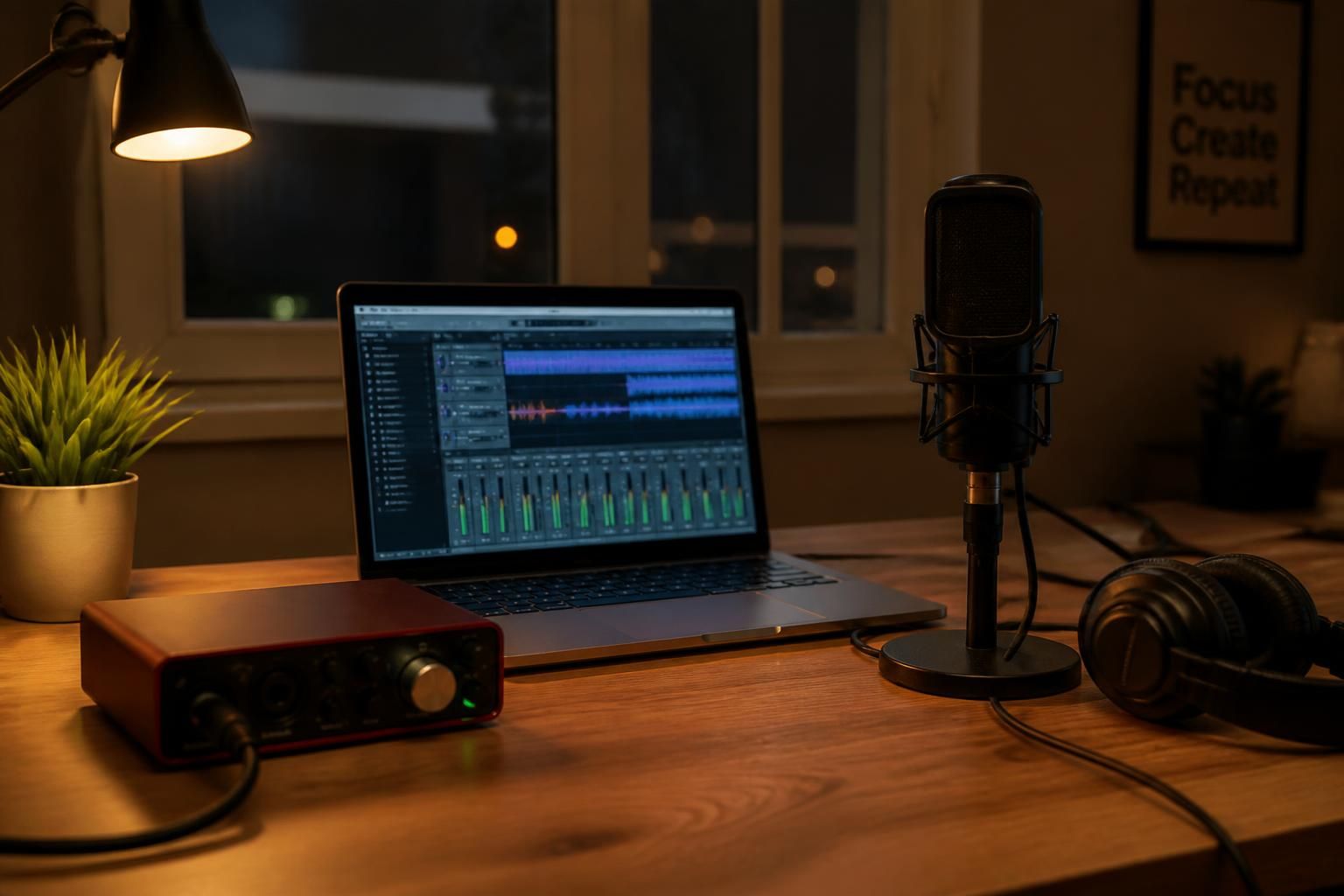 découvrez ce qu'est une interface audio usb, ses fonctionnalités essentielles et les raisons pour lesquelles elle est indispensable pour améliorer la qualité sonore de vos enregistrements.