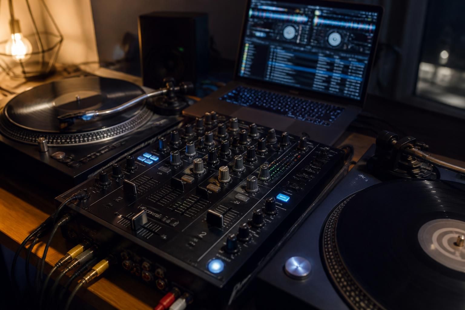 découvrez les 5 meilleures tables de mixage pour débuter et lancez-vous facilement dans le djing avec des équipements adaptés aux débutants.