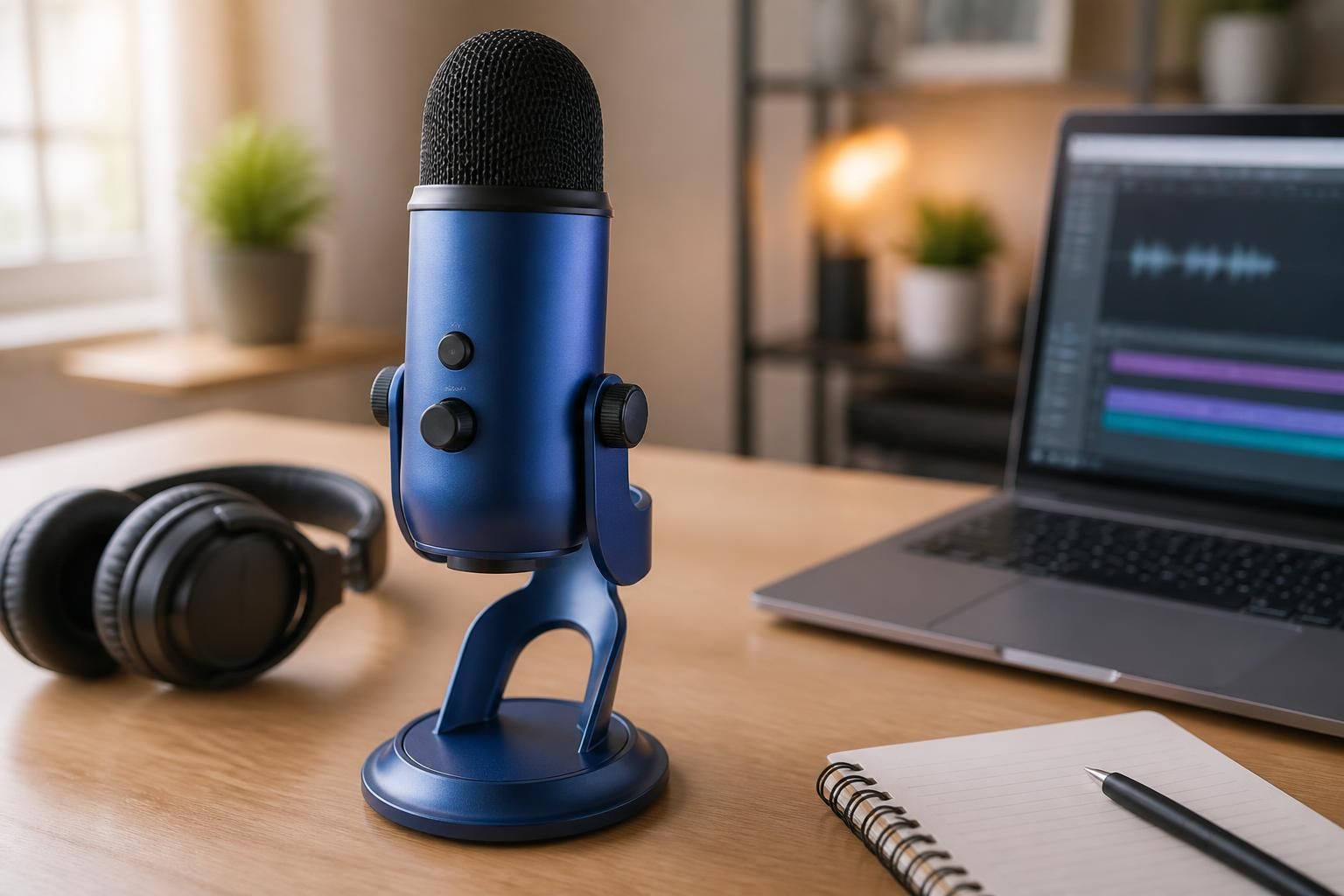 découvrez notre avis complet sur le micro blue yeti, un choix populaire pour les débutants. comparez les différentes versions et trouvez celle qui vous convient le mieux.