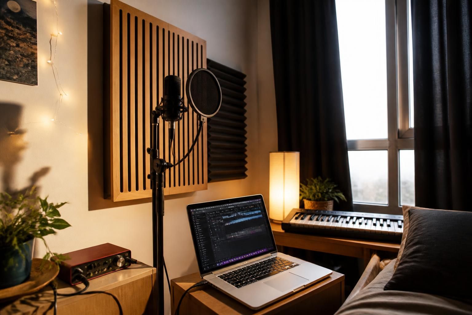 découvrez notre guide complet sur les microphones de studio : comparez les prix en fonction des niveaux de qualité et trouvez l'équipement adapté à vos besoins et budget.