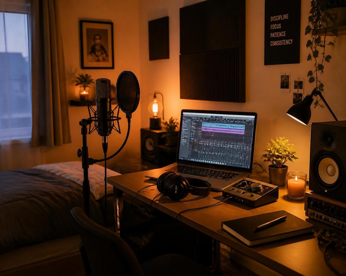 découvrez comment mixer une voix comme un pro grâce à ces 8 étapes essentielles, simples à suivre pour un résultat professionnel et clair.