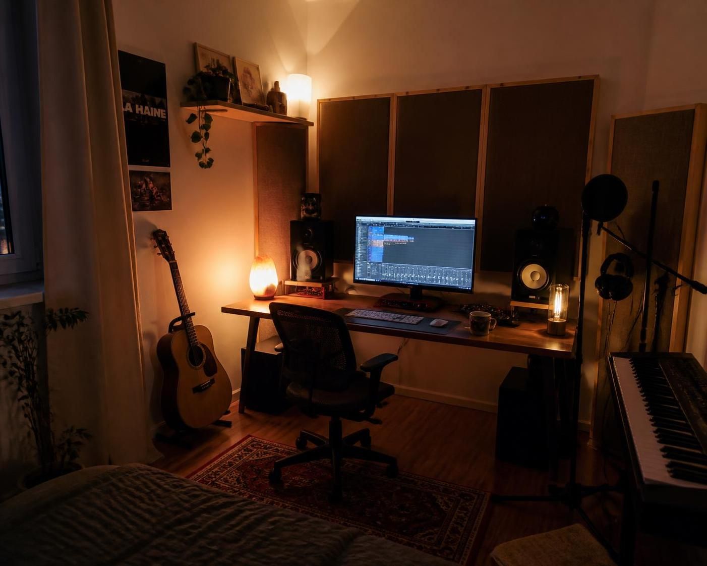 découvrez comment monter votre studio d'enregistrement à la maison grâce à notre guide étape par étape, avec conseils pratiques et équipements indispensables pour réussir.
