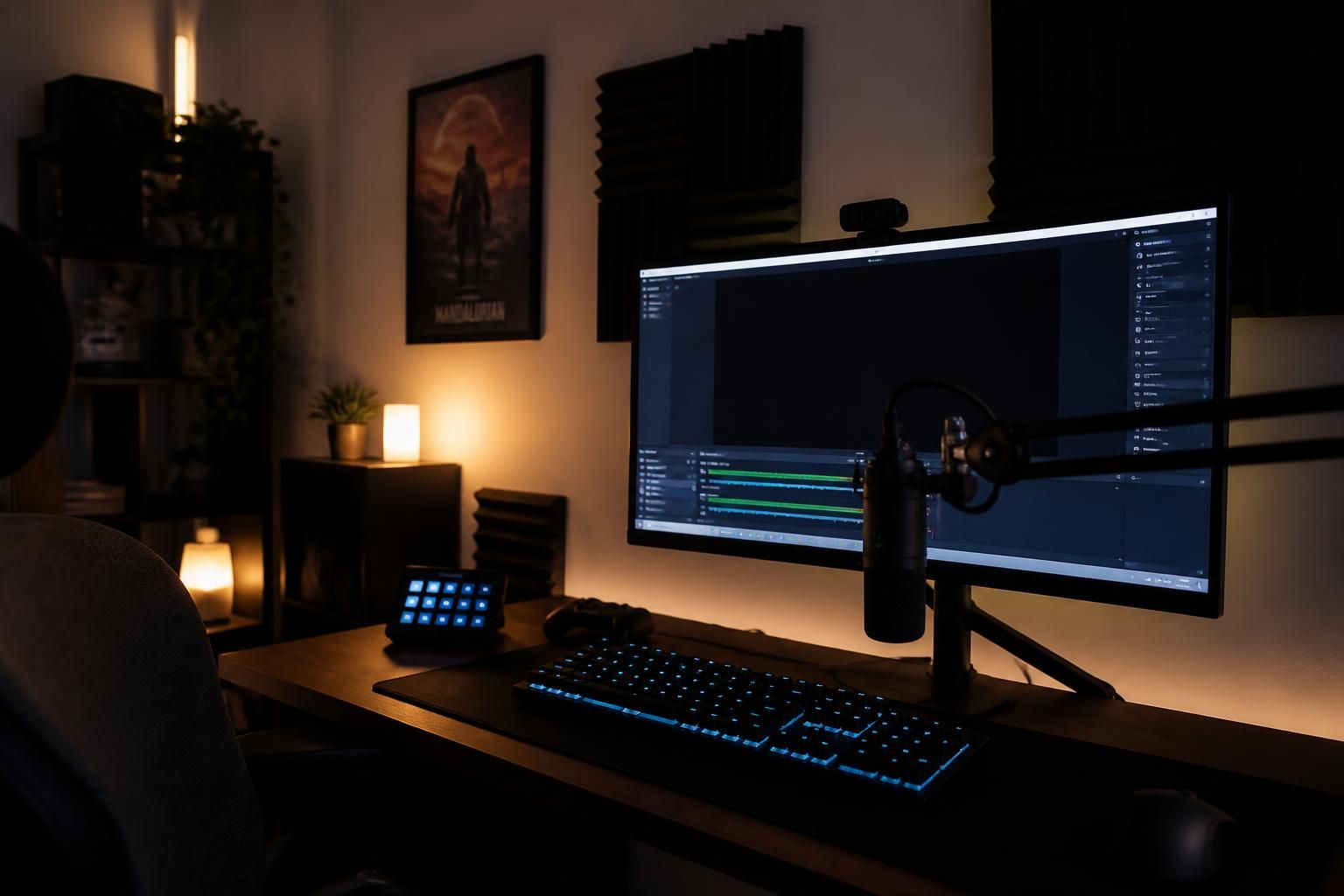 découvrez quel micro choisir pour le streaming avec nos recommandations d'experts, adaptées à tous les budgets et styles de diffusion.