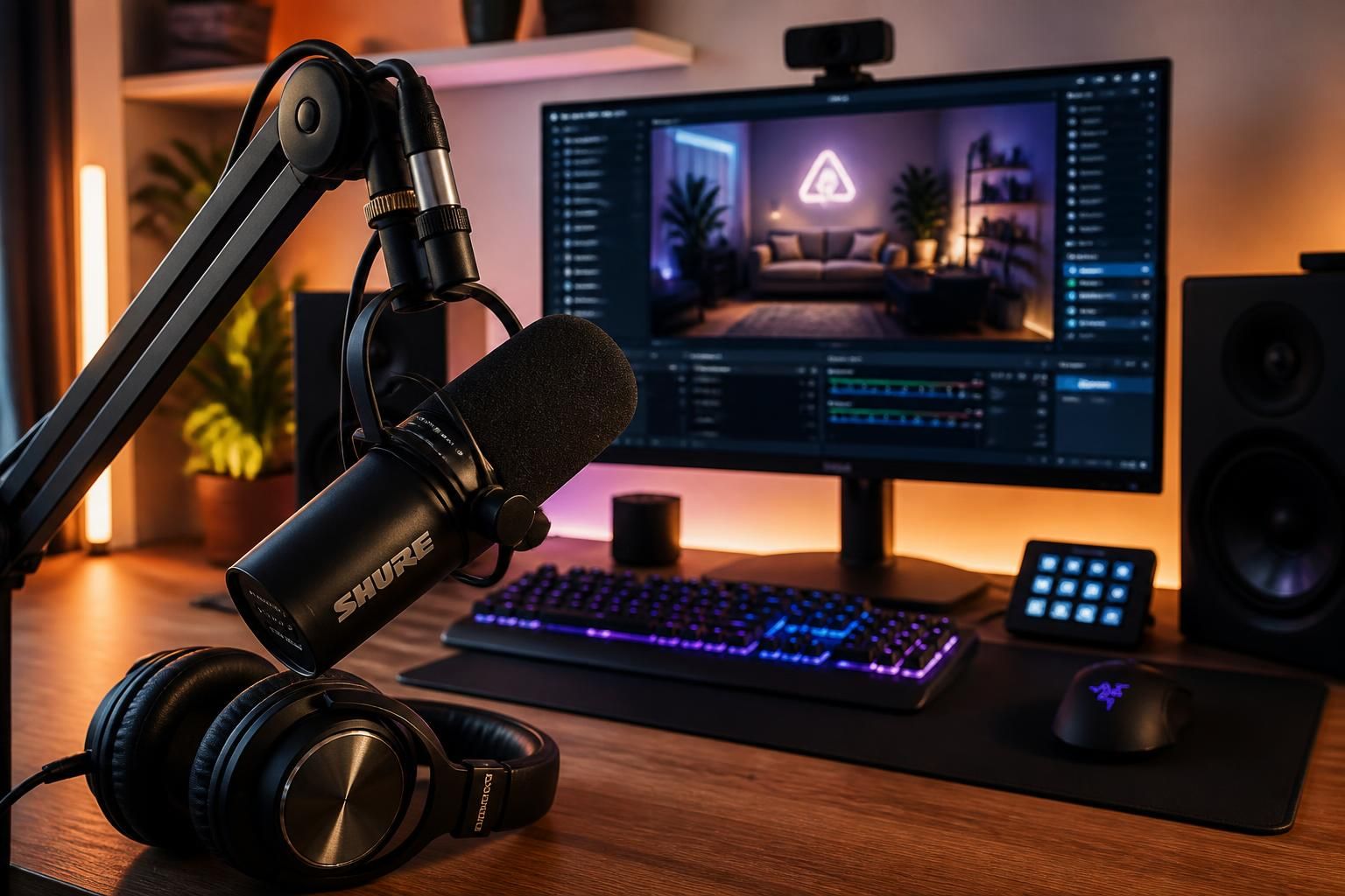 découvrez notre guide pour choisir le meilleur micro pour le streaming, avec nos recommandations adaptées à tous les budgets et besoins.