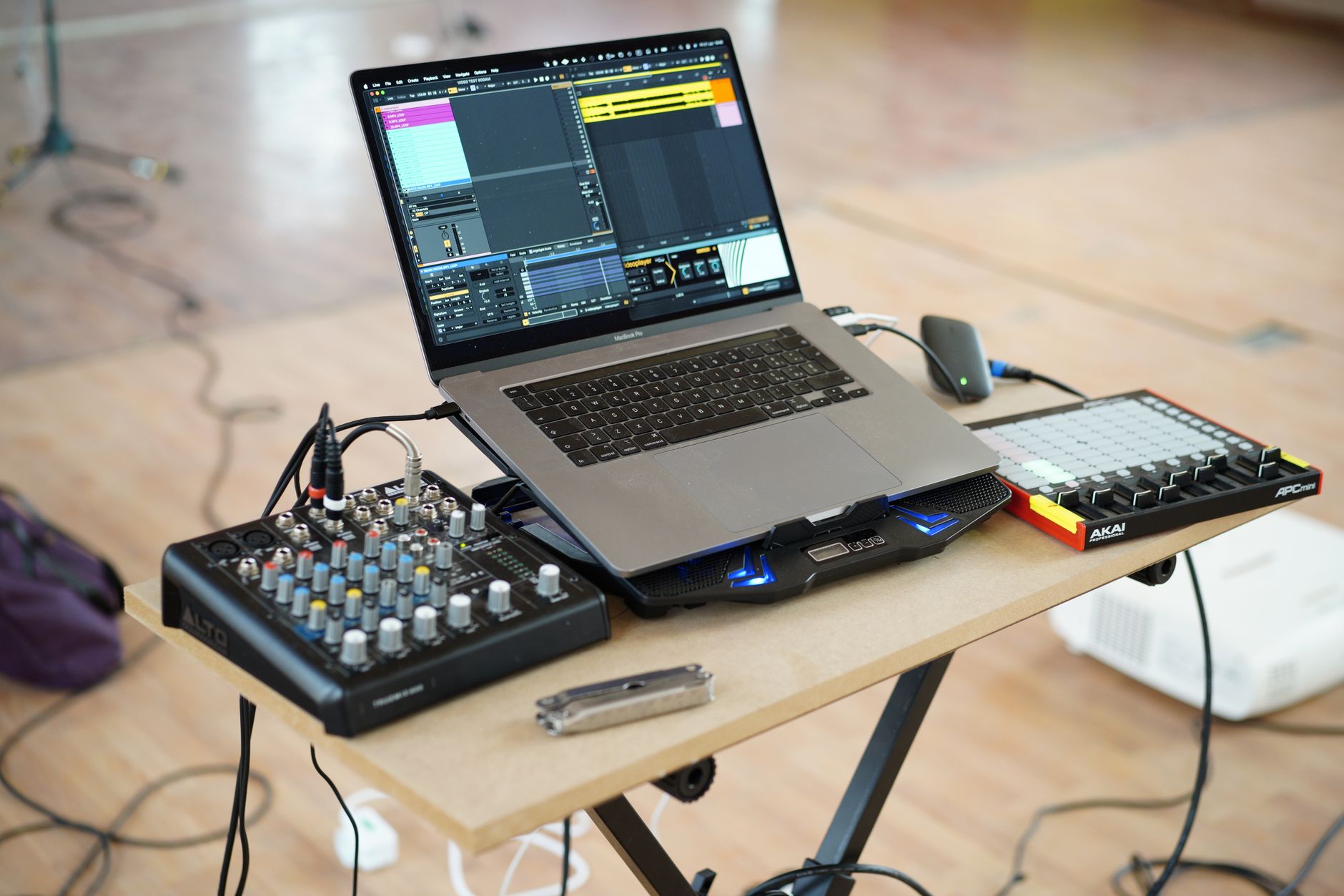 Enregistrer le son de son ordinateur en MP3 avec les outils intégrés Windows — interface logiciel d'enregistrement audio