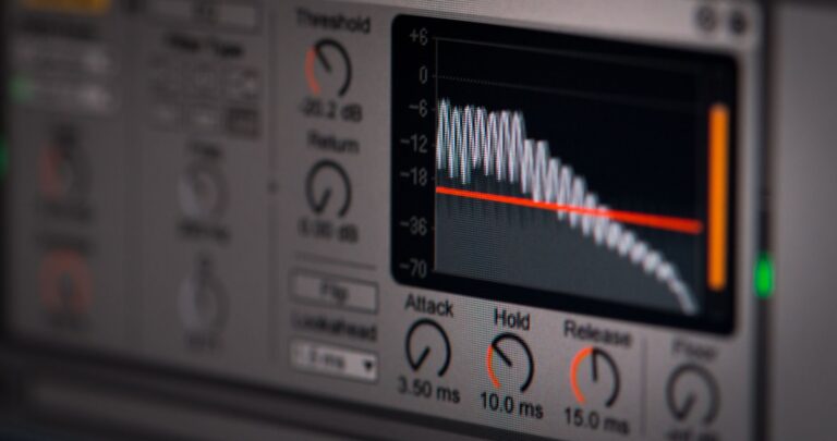 Enregistrer en MP3 un son — interface logiciel d'enregistrement audio