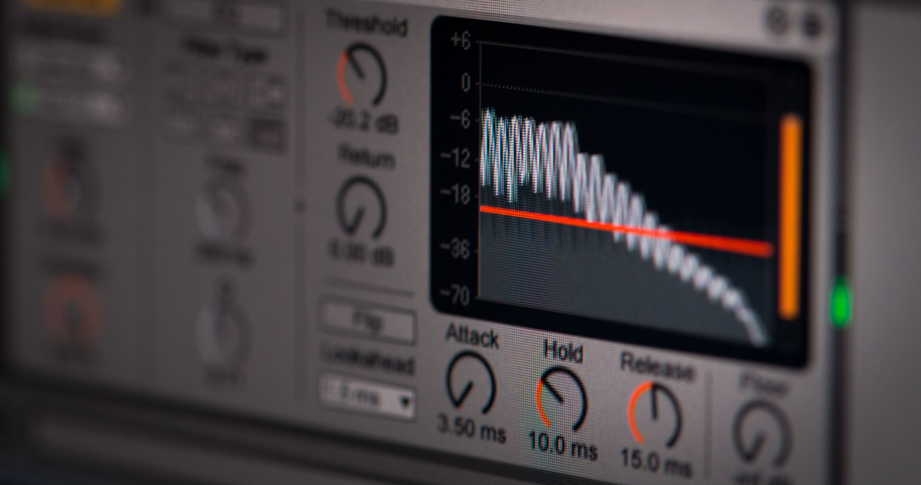 Enregistrer en MP3 un son — interface logiciel d'enregistrement audio