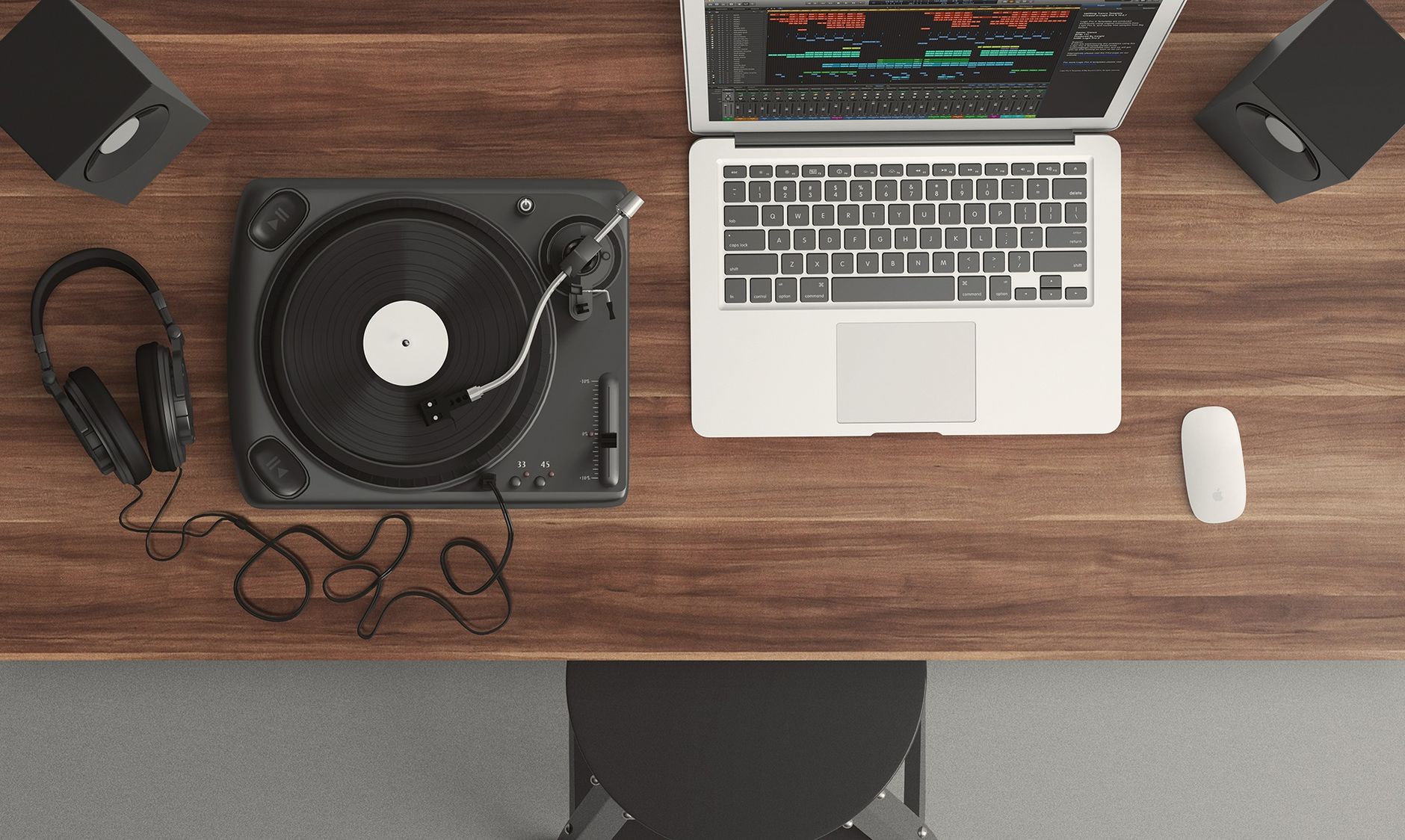 Home studio à 500 € : le pack complet du débutant sérieux — installation d'un home studio avec équipement