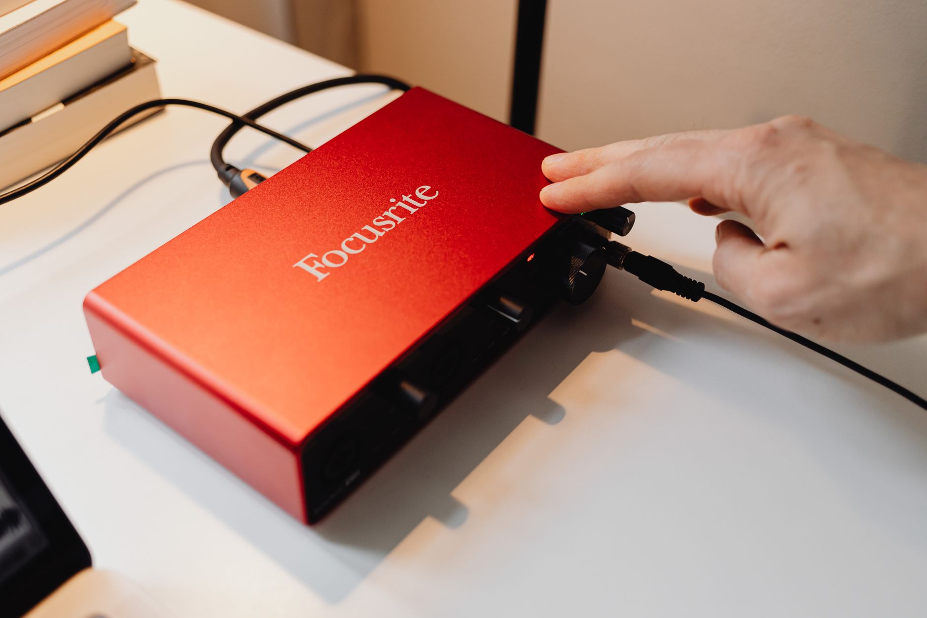 Interface audio USB c'est quoi — configuration studio interface audio USB