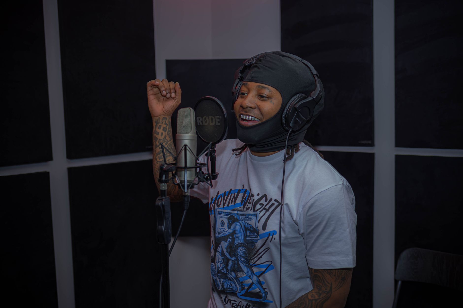 Les 7 meilleurs micros pour — microphone enregistrement studio rap