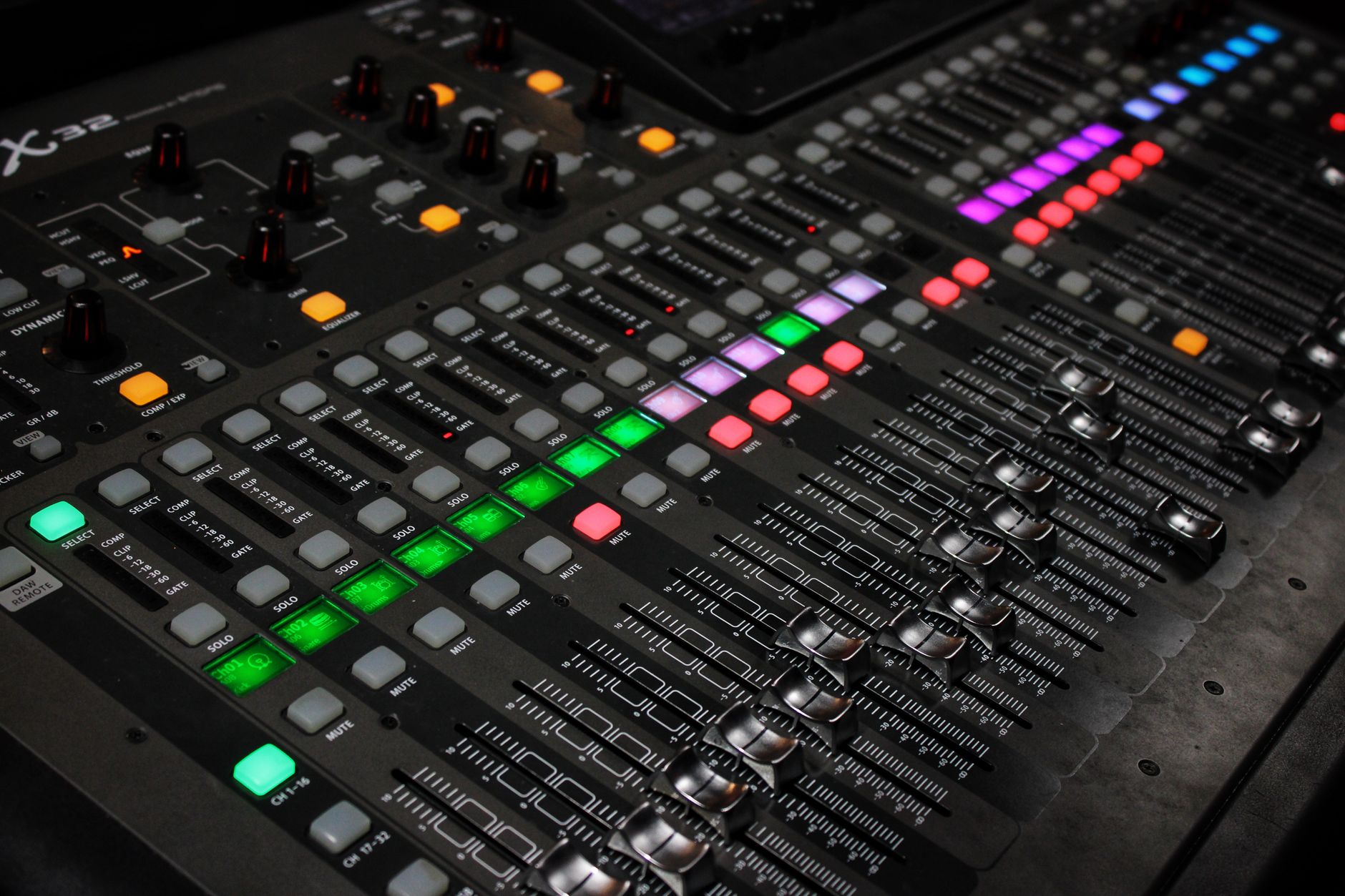 Organisation du mix rap pro : méthode et préparation de session — studio de mixage musique rap professionnel