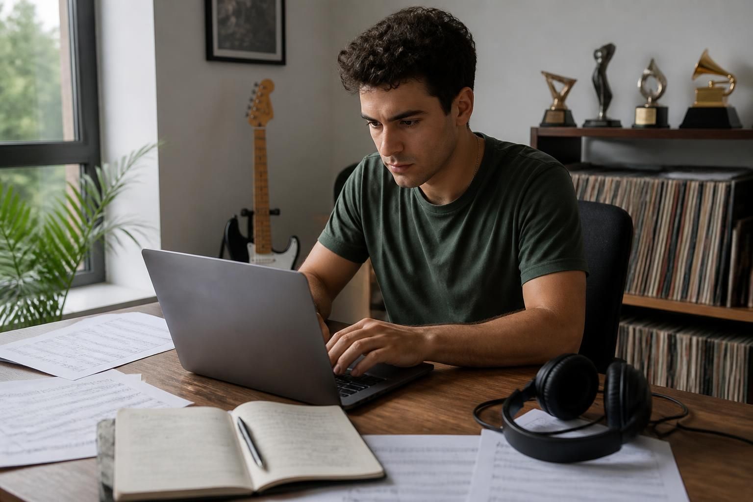 découvrez comment contacter un label de musique et envoyer votre démo de manière efficace pour maximiser vos chances de succès dans l'industrie musicale.
