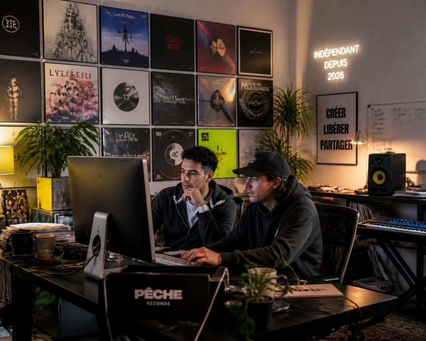 découvrez les 10 étapes clés pour créer votre propre label de musique et lancer votre carrière dans l'industrie musicale avec succès.